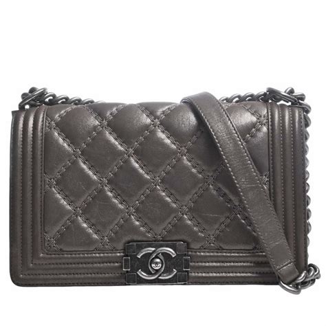 fake chanel schoudertas